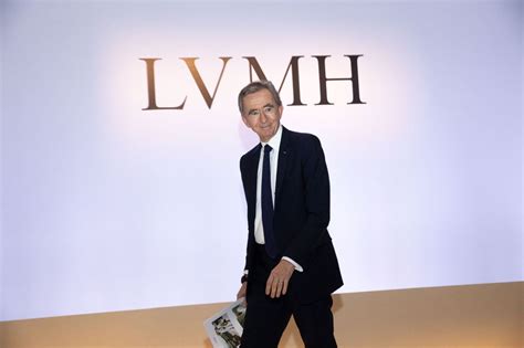 lvmh patronage.